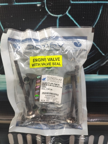 Kit de valvulas ns125 Varroc