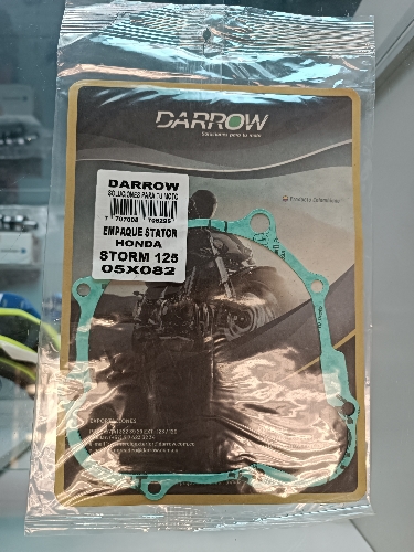 Empaque de estator Honda storm 125 Darrow
