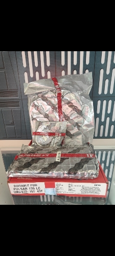 Kit de transmisión Pulsar 135/125 IFB