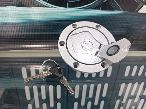 Tapa de estanque Ns125/135 Minda