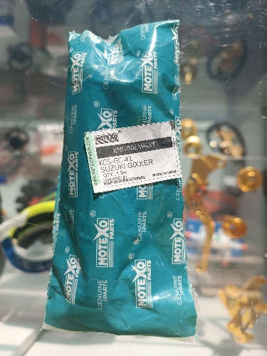 Kit de valvulas Suzuki Gixxer150