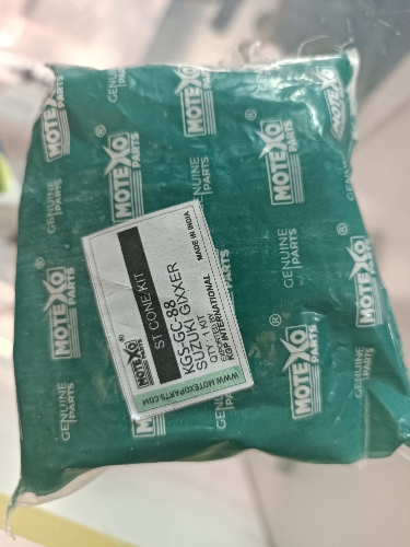 Kit de cubetas / Pistas Honda Cb190  Motexo