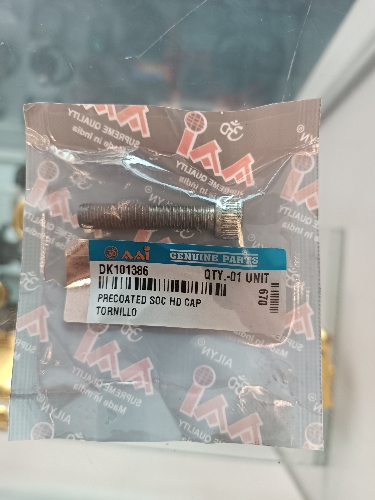 Tornillo eje de leva Pulsar Ns125