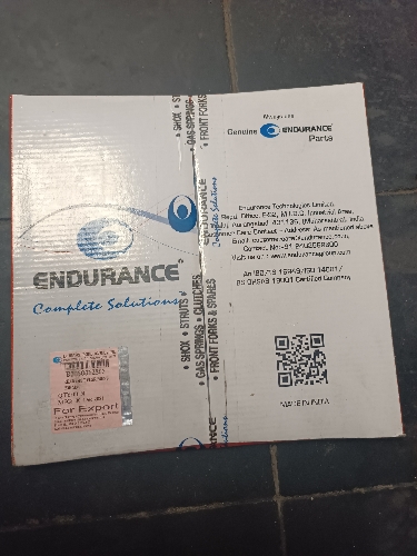 Disco de freno delantero Ns200 original