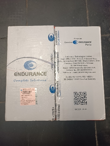 Disco de freno trasero Ns200 original