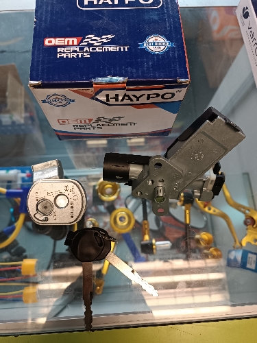 Kit de chapas Honda Elite FI Haypo