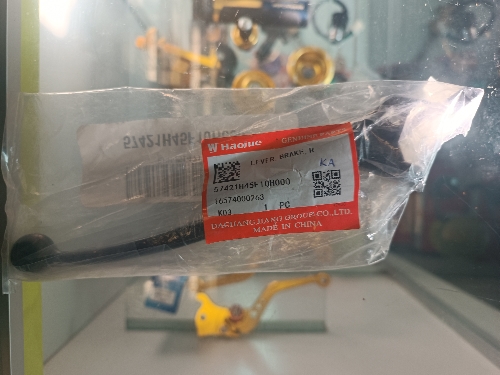Manilla de freno  KA150 HJ op