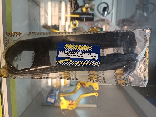 Deslizador de cadena Pulsar Ns200 Factory