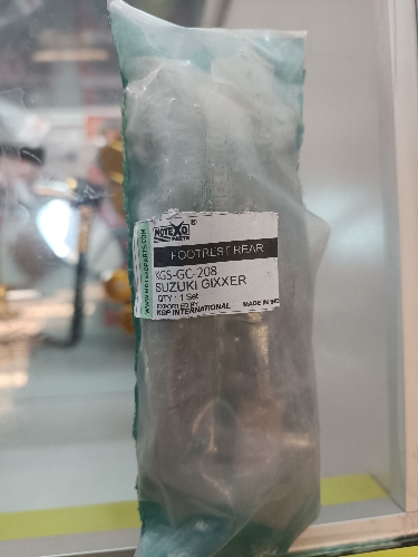 Posapie traseros Suzuki Gixxer 150 motexo