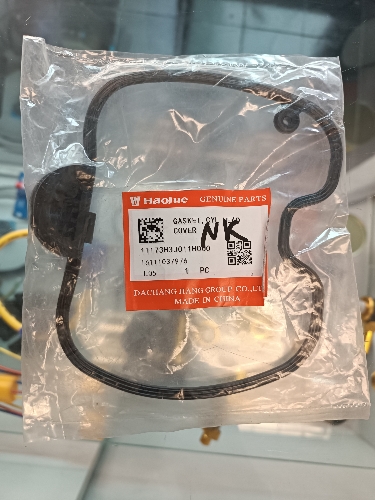 Empaque tapa válvula Hj Nk150 original