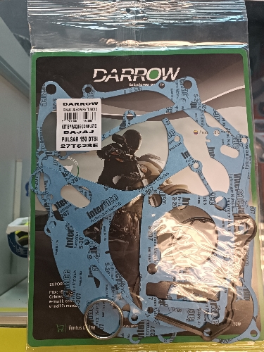 Kit de empaquetaduras Pulsar 150 TD Darrow