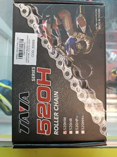 Cadena 520H 108L Taya