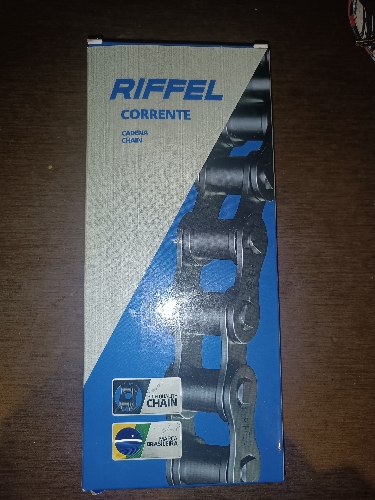Cadena 428H Riffel