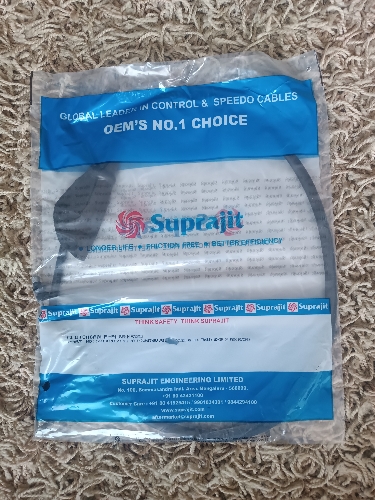 Piola de embrague Ns125 Suprajit