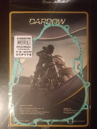 Empaque de embrague Fz250 Darrow