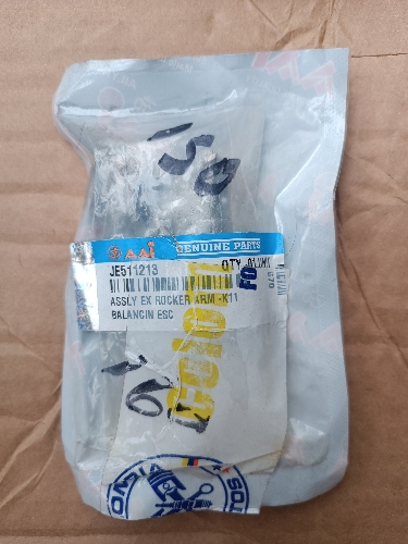 Balancin de escape Ns150/160 original
