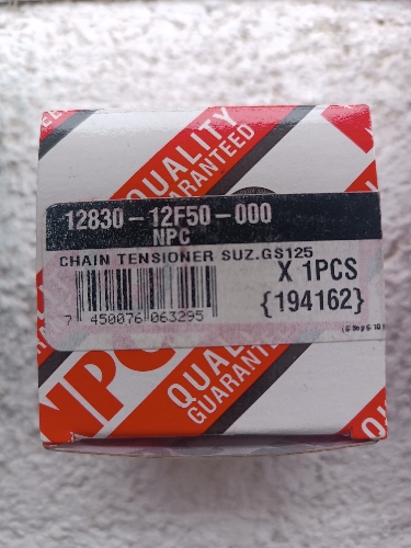 Tensor de cadenilla Gn125 NPC