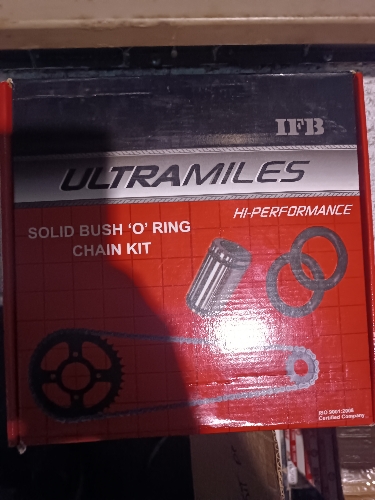 Kit de transmisión Pulsar 150TD IFB