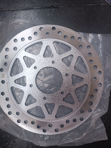 Disco de freno delantero Hj Nk150 OP