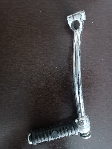 Pata de encendido