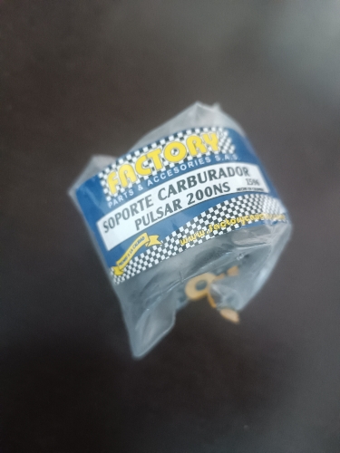 Soporte de carburador Ns200