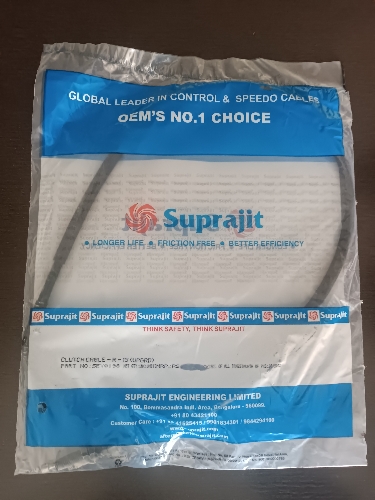 Piola de embrague R15 Suprajit