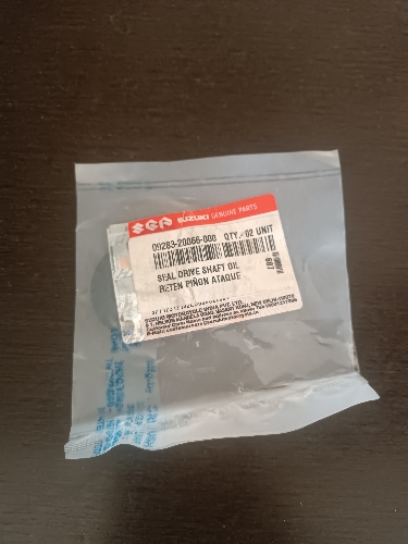 Reten de piñon de ataque Suzuki Gixxer150