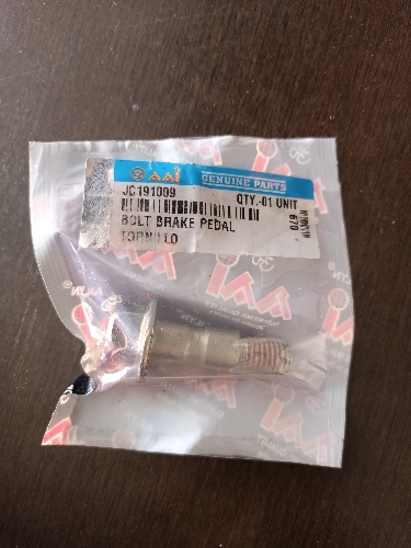 Perno para pedal de freno Ns200