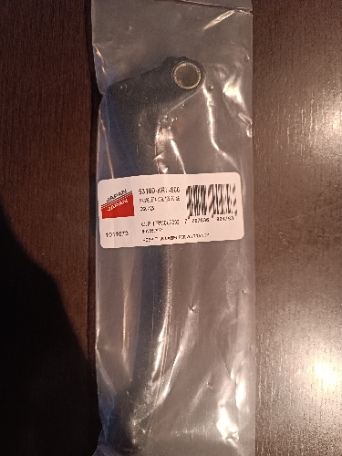 Manilla de embrague Cgl125 Japan
