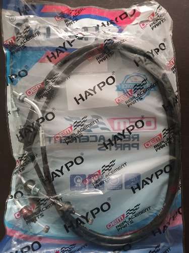 Piolas de acelerador y retorno Fz16 Haypo