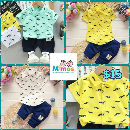 Conjunto Bigotes
