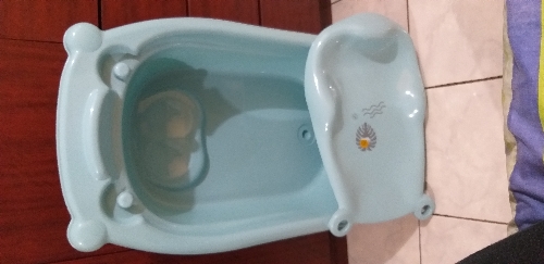 Bañeras Infantec con soporte