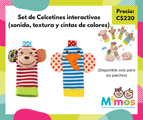 Calcetines Interactivos