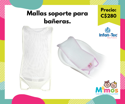 Mallas para Baño