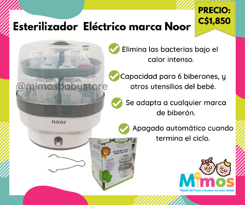Esterilizador Eléctrico grande