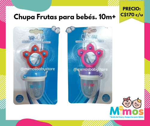Chupa Fruta