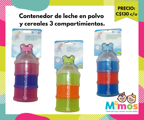 Dispensador de Leche Mickey