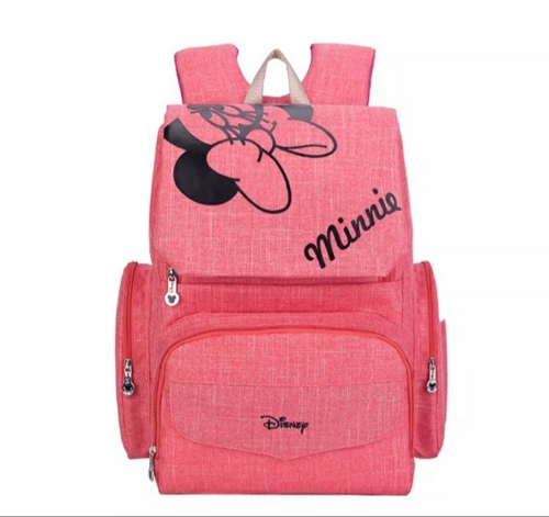 Mochila Pañalera Disney