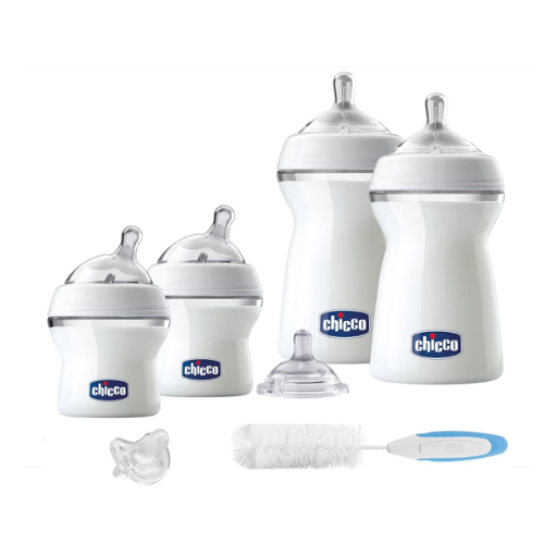 Set Biberones 7 piezas neutro