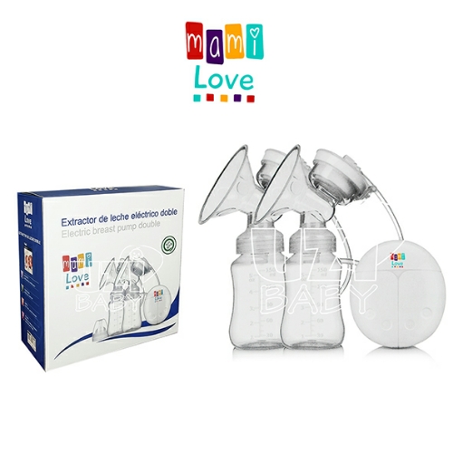 Extractor Eléctrico doble Mami Love