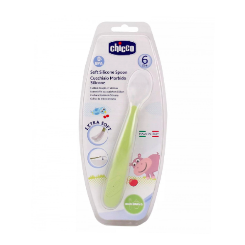 Cuchara silicon 6m