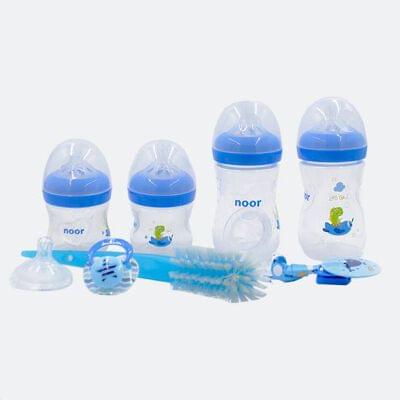 Set de Biberones Noor