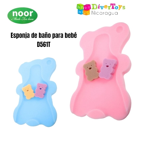 Esponjas de Baño Noor