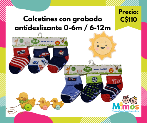Calcetines de Niño Noor®