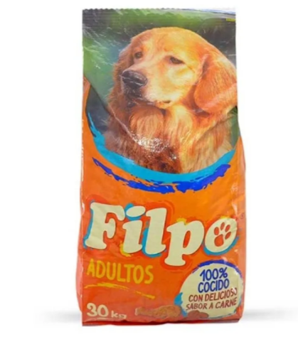 Filpo adulto x 30 kg