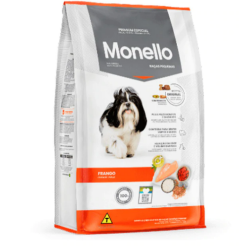 Monello Razas pequeñas x 25 kgs