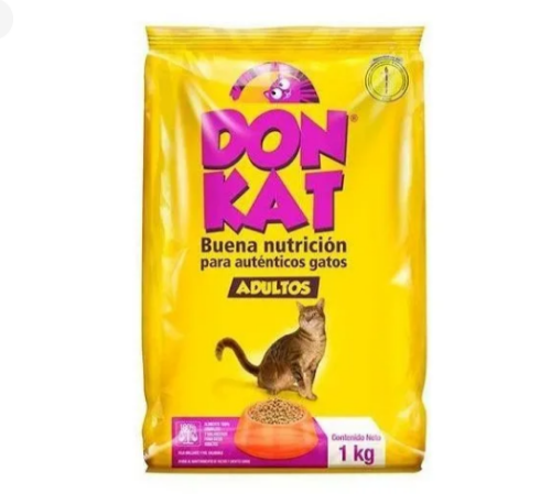 Donkat Gato Adulto x 16 K