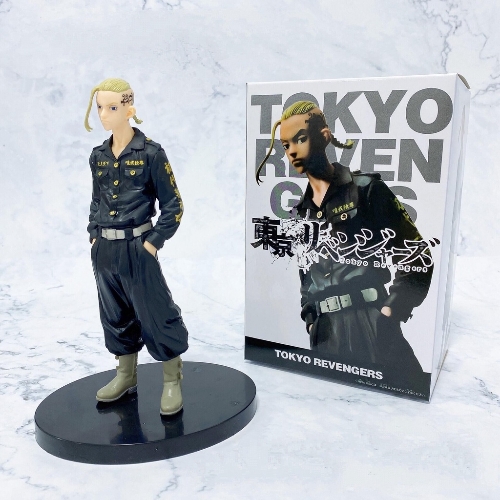 figura - Ken Ryuguji - tokio rebelde - 18 cm
