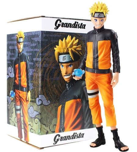 figura - Naruto - Grandista - 28 cm - 101076