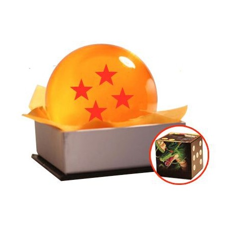 Esfera Dragon Ball Z por Unidad - Tamaño real - dragon ball Z - 100679